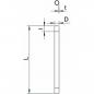 Preview: Obo Bettermann SM32W FT Stapa Gewinderohr mit Gewindemuffe M32, 3000mm, St, FT (Menge: 21 m je Bestelleinheit)