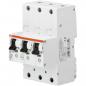 Preview: Abb S751/3DR-E35 S751/3DR-E 35 sel. Haupt-LS SHU E-Char.,25kA,35A,3x1P