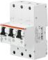 Preview: Abb S751/3DR-E35 S751/3DR-E 35 sel. Haupt-LS SHU E-Char.,25kA,35A,3x1P