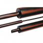 Preview: Hellermanntyton MA47-50/16-PO-X-BK (8) Warmschrumpfschlauch 3:1 MA47-50,0/16,0 PO-X schwarz 1m