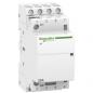 Preview: Schneider Electric A9C20834 Installationsschütz iCT 25A 4S 220/240V 50Hz