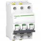 Preview: Schneider Electric A9F04310 Leitungsschutzschalter iC60N, 3P, 10A, C Charakteristik