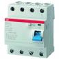 Preview: Abb FI  F204B+63/0.03 F204B+63/0,03 FI-Schutzschalter 4P,TypB+,63A,30mA,kurzzeitverz