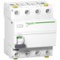 Preview: Schneider Electric A9Z21425 Fehlerstrom-Schutzschalter iID, 4P, 25A , 30mA, Typ A