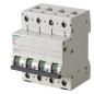 Preview: Siemens 5SL4640-7 Leitungsschutzschalter 400V 10kA, 3+N-polig, C, 40A