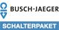 Preview: Busch-jaeger Schalterpaket Balance-SI alpinweiß B&J Schalterpaket Balance-SI alpinweiß