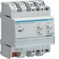 Preview: Hager TXA604D Schalt-/Jal.aktor 4/2f KNX easy,16A,C-L.