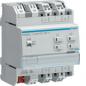 Preview: Hager TXA624C Rolll.-/Jalousieaktor 4f KNX easy, 230V