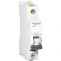 Preview: Schneider Electric A9F07102 Leitungsschutzschalter iC60H, 1P, 2A, C Charakteristik