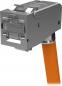 Preview: ARDEBO.de - CKWAK007 fixLink® SL RJ45 Keystone geschirmt Kat.6A (ISO/IEC) AWG 24-22 gewinkel