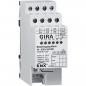 Preview: Gira 212600 Binäreing. 6f 10 - 230 V AC/DC KNX REG