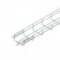 Preview: Niedax MTC 54.100 V Gitterrinne,U-förmig, m. angeschweißtem Verbinder, 54x100x3000 mm,C (Menge: 3 m je Bestelleinheit)