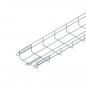 Preview: Niedax MTC 54.150 V Gitterrinne,U-förmig, m. angeschweißtem Verbinder, 54x150x3000 mm,C (Menge: 3 m je Bestelleinheit)