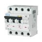 Preview: Eaton Electric FRBM6-B16/3N/003-A FI/LS Kombination, 16 A, 30 mA, LS-Charakteristik: B, 3p+N, F