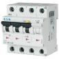 Preview: Eaton Electric FRBM4-C25/3N/003-A FI/LS Kombination, 25 A, 30 mA, LS-Charakteristik: C, 3p+N, F