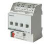 Preview: Siemens N 534D31 Schaltaktor 4 x AC 230 V, 16 / 20 AX, C-Last