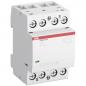 Preview: Abb ESB40-40N-06 ESB40-40N-06 Installationsschütz 4S/0Ö, 230 V AC/DC