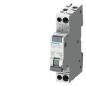 Preview: Siemens 5SV1316-7KK10 FI/LS kompakt 1P+N 6kA Typ A 30mA C10