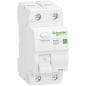 Preview: Schneider Electric R9R22225 Fehlerstrom-Schutzschalter Resi9, 2P, 25A, 30mA, Typ A