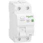 Preview: Schneider Electric R9R22225 Fehlerstrom-Schutzschalter Resi9, 2P, 25A, 30mA, Typ A