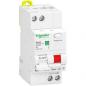 Preview: Schneider Electric R9D01606 FI/LS-Schalter Resi9 1P+N, 6A, B-Char., 30mA, Typ A, 6kA