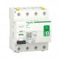 Preview: Schneider Electric A9Z64440 Fehlerstrom-Schutzschalter Allstromsensitiv iID, 4P, 40A, Typ B-SI, 300