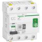 Preview: Schneider Electric A9Z64440 Fehlerstrom-Schutzschalter Allstromsensitiv iID, 4P, 40A, Typ B-SI, 300