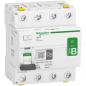 Preview: Schneider Electric A9Z61463 Fehlerstrom-Schutzschalter Allstromsensitiv iID, 4P, 63A, Typ B-SI, 30m