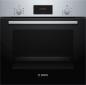 Preview: ARDEBO.de - HBF133GR0 Backofen Set best. aus: HBF133BR0 + HEZ438201