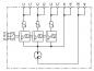 Preview: Dehn + Söhne DCOR 3P TT 275 FM Überspannungsableiter Typ 2+3 DEHNcord 3-phasig für Elektroins