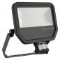 Preview: ARDEBO.de - FL PFM 50 W 4000 K SYM 100 S BK FLOODLIGHT SENSOR 50 W 4000 K SYM 100 S BK