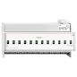 Preview: Schneider Electric MTN648493 Schaltaktor REG-K/12x230/16 mit Handbetätigung, lichtgrau