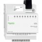 Preview: Schneider Electric MTN644692 Binäreingang REG-K/8x230, lichtgrau