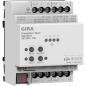 Preview: Gira 201500 Dimmaktor 4f Std OneKNX REG