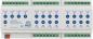 Preview: MDT technologies AKS-2016.03 Schaltaktor 20-fach, 12TE, REG, 16 A, 230 V AC, C-Last, Standard, 14