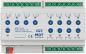 Preview: MDT technologies AKS-1216.03 Schaltaktor 12-fach, 8TE, REG, 16 A, 230 V AC, C-Last, Standard, 140