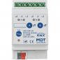 Preview: MDT technologies AKD-0201.02 Dimmaktor 2-fach, 3TE REG, 250 W, 230 V AC mit Wirkleistungsmessung