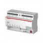 Preview: ARDEBO.de - UD/S6.210.2.1 UD/S6.210.2.1 LED-Dimmer, 6fach, 210 W/VA, REG