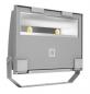 Preview: ARDEBO.de - NGUELL2LED104W4000K.02 asymmetrischer LED-Strahler 103W 4000k 13006lm 80000h IP6