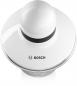 Preview: Bosch MMR08A1 Universalzerkleinerer, 400 W, 800 ml, spülmaschinenfest, weiß