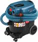 Preview: ARDEBO.de Bosch GAS35M AFC Nass-/Trockensauger (06019C3100), 1380 W, Automatische Filterreinigung, schwarz-blau