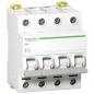 Preview: Schneider Electric A9S65463 Lasttrennschalter iSW, 4P, 63A, 415V AC