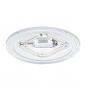 Preview: Zumtobel LENA VARIO LED 380 2500 830/35/40 MWS Wandleuchte