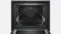 Preview: Bosch HMG6764S1 Serie 8 Einbau-Backofen mit Mikrowellenfunktion, 800 W, 67l, PerfectBake, Pyrolyse, Edelstahl