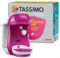 Preview: Bosch TAS1001 TASSIMO Multi-Getränke-Automat HAPPY, LED-Bedienfeld, INTELLIBREW, Große Getränkevielfalt, wild purple