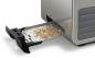 Preview: Bosch TAT7S25 Kompakt Toaster, 1050 W, Brötchenaufsatz, Auftaufunktion, automatische Abschaltung, automatische Brotzentrierung, Grau