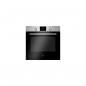 Preview: ARDEBO.de Amica EBX 943 630 E EEK: A Einbaubackofen, 60 cm breit, 77 L, SteamClean, Umluft, 9 Backofenfunktionen, CoolDoor3, Display, edelstahl