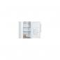 Preview: Bosch GSN29VWEP Serie 4 Stand Gefrierschrank, 60cm breit, 200l, NoFrost, Multi Airflow-System