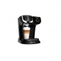 Preview: ARDEBO.de Bosch TAS6502 TASSIMO MY WAY 2 Kapselmaschine, One-Touch Bedienung, Keine Aufheizdauer, schwarz