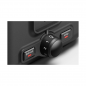Preview: Bosch TAT3P423DE Kompakt Toaster Design Line, 820-970 W, Brötchen-Aufsatz, Auftau- und Aufwärmfunktion, High Lift, schwarz
